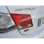CHEVROLET CRUZE CHEVROLET CRUZE '2010 LS BLANCO 2009