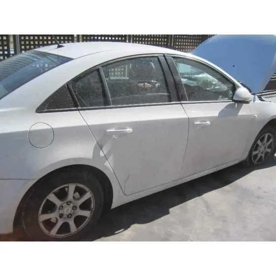 CHEVROLET CRUZE '2010 LS BLANCO