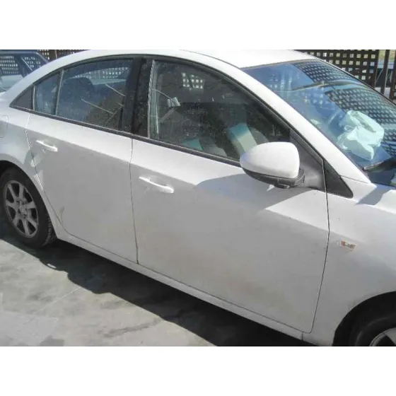 CHEVROLET CRUZE '2010 LS BLANCO