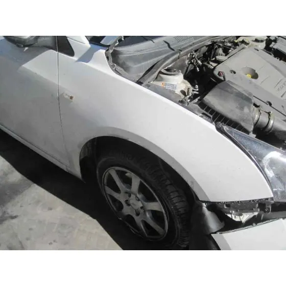 CHEVROLET CRUZE '2010 LS BLANCO