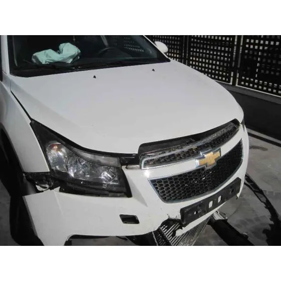 CHEVROLET CRUZE '2010 LS BLANCO