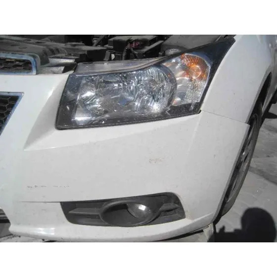 CHEVROLET CRUZE '2010 LS BLANCO