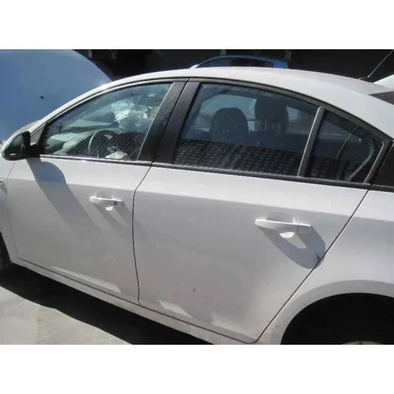 CHEVROLET CRUZE '2010 LS BLANCO
