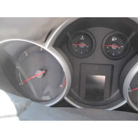 CHEVROLET CRUZE '2010 LS BLANCO