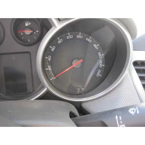 CHEVROLET CRUZE '2010 LS BLANCO