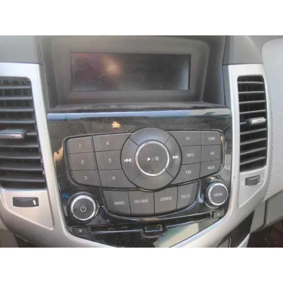 CHEVROLET CRUZE '2010 LS BLANCO