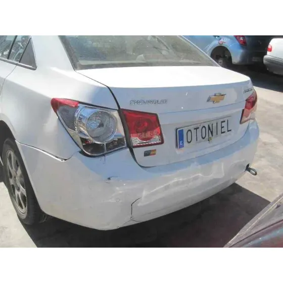 CHEVROLET CRUZE '2010 LS BLANCO