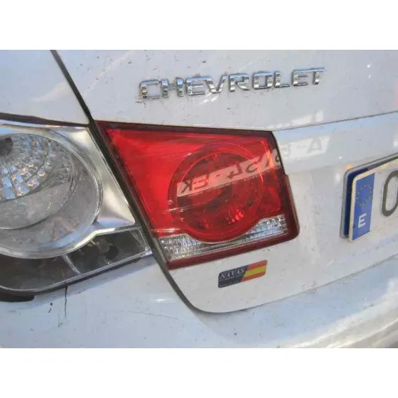 CHEVROLET CRUZE '2010 LS BLANCO