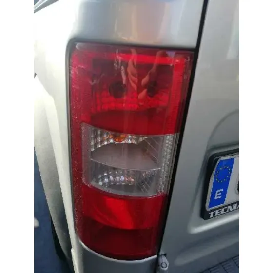FORD TRANSIT CONNECT (TC7) '2007 1.8 TDCI CAT GRIS