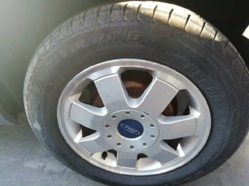 FORD TRANSIT CONNECT (TC7) '2007 1.8 TDCI CAT GRIS