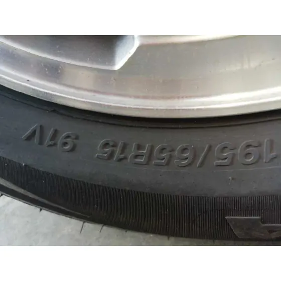 FORD TRANSIT CONNECT (TC7) '2007 1.8 TDCI CAT GRIS