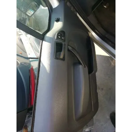 FORD TRANSIT CONNECT (TC7) '2007 1.8 TDCI CAT GRIS