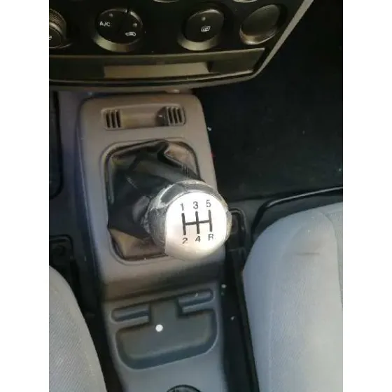 FORD TRANSIT CONNECT (TC7) '2007 1.8 TDCI CAT GRIS