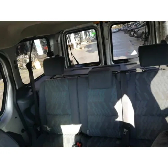 FORD TRANSIT CONNECT (TC7) '2007 1.8 TDCI CAT GRIS