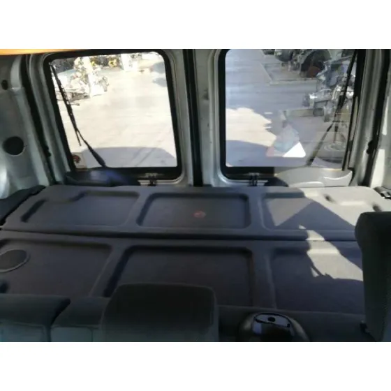 FORD TRANSIT CONNECT (TC7) '2007 1.8 TDCI CAT GRIS