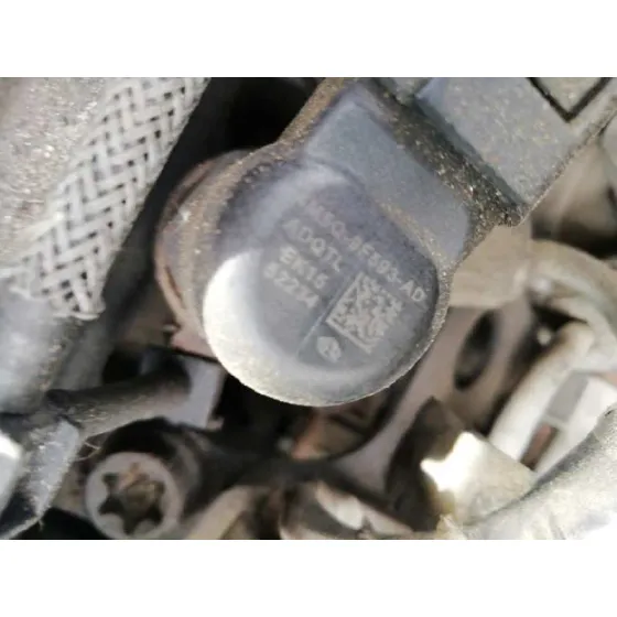 FORD TRANSIT CONNECT (TC7) '2007 1.8 TDCI CAT GRIS