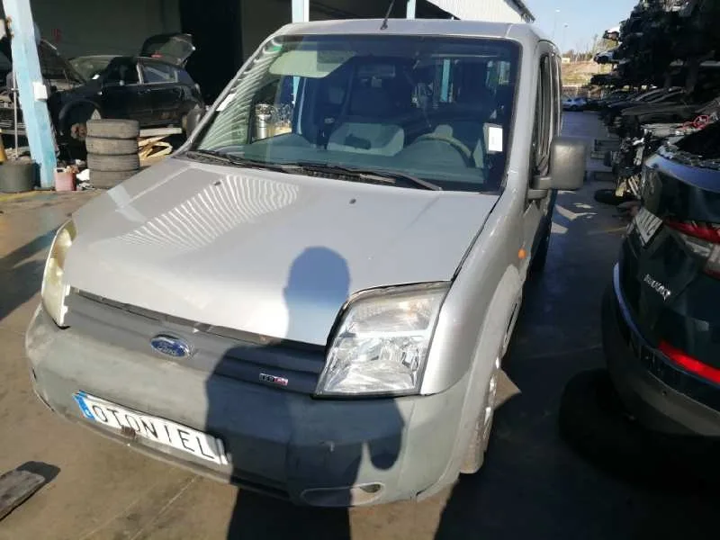 FORD TRANSIT CONNECT (TC7) '2007 1.8 TDCI CAT GRIS