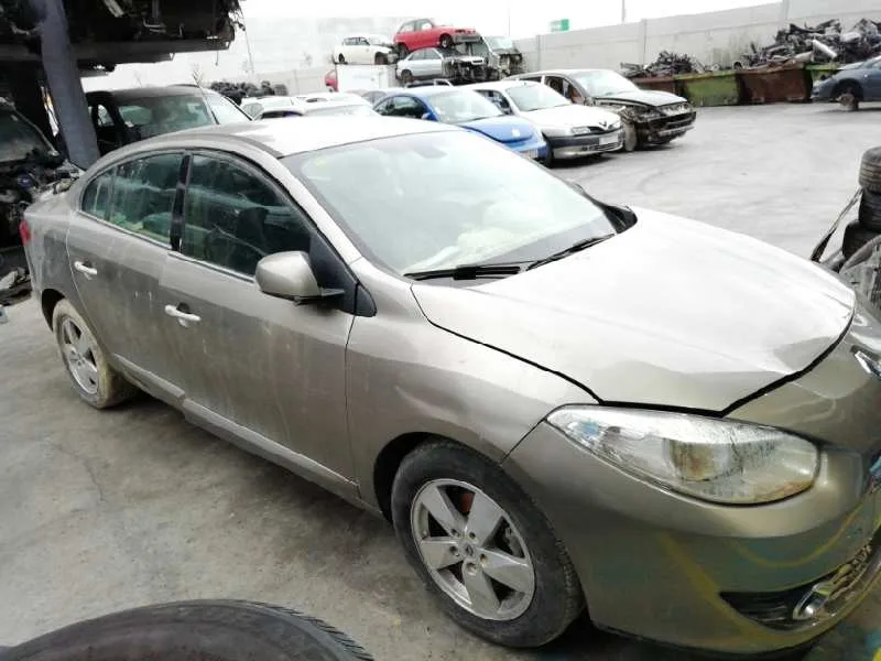 RENAULT FLUENCE RENAULT FLUENCE '2012 1.5 DCI DIESEL FAP GRIS 2010