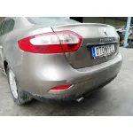 RENAULT FLUENCE RENAULT FLUENCE '2012 1.5 DCI DIESEL FAP GRIS 2010