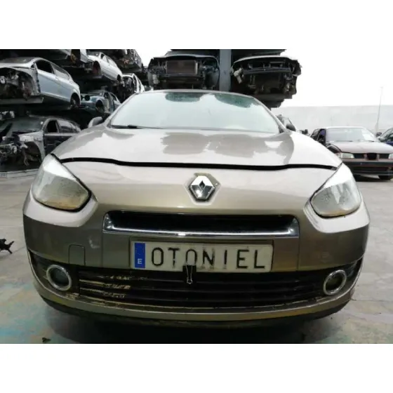 RENAULT FLUENCE '2012 1.5 DCI DIESEL FAP GRIS