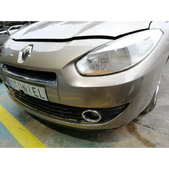 RENAULT FLUENCE '2012 1.5 DCI DIESEL FAP GRIS