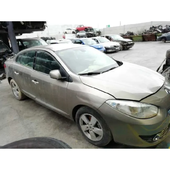RENAULT FLUENCE '2012 1.5 DCI DIESEL FAP GRIS