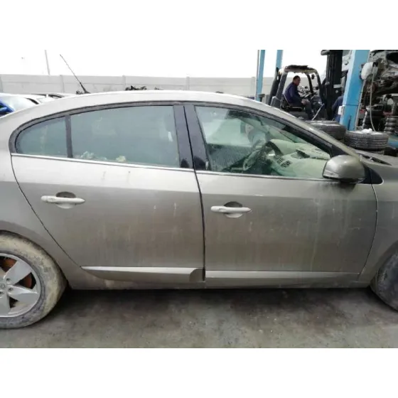 RENAULT FLUENCE '2012 1.5 DCI DIESEL FAP GRIS