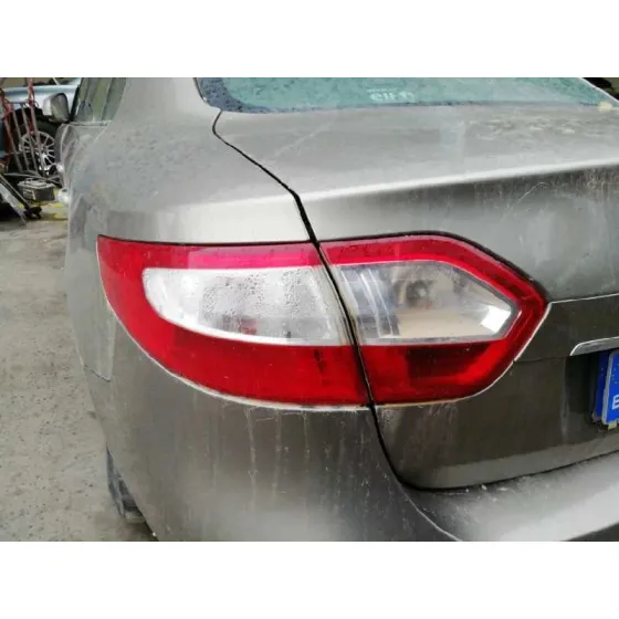 RENAULT FLUENCE '2012 1.5 DCI DIESEL FAP GRIS