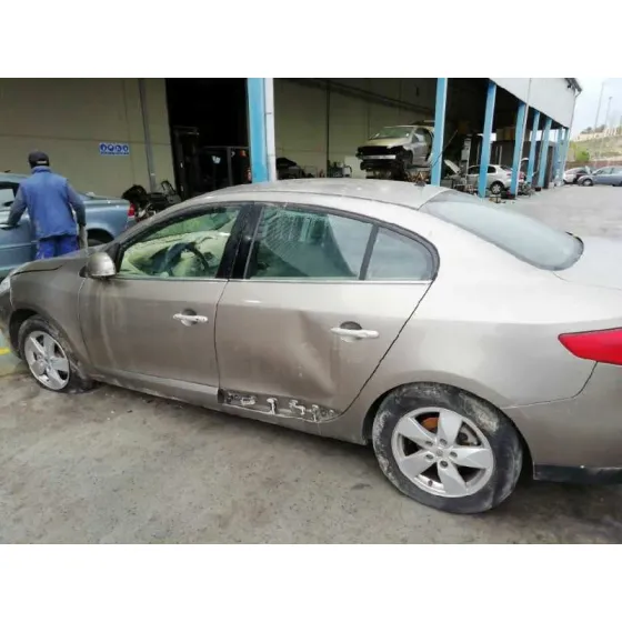 RENAULT FLUENCE '2012 1.5 DCI DIESEL FAP GRIS
