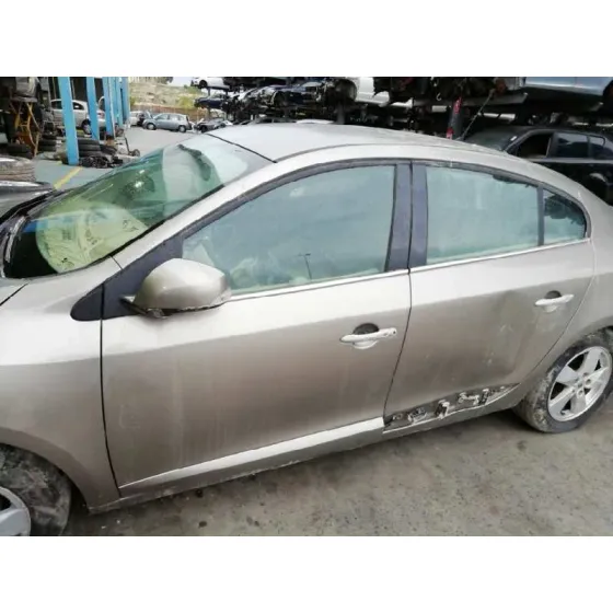 RENAULT FLUENCE '2012 1.5 DCI DIESEL FAP GRIS