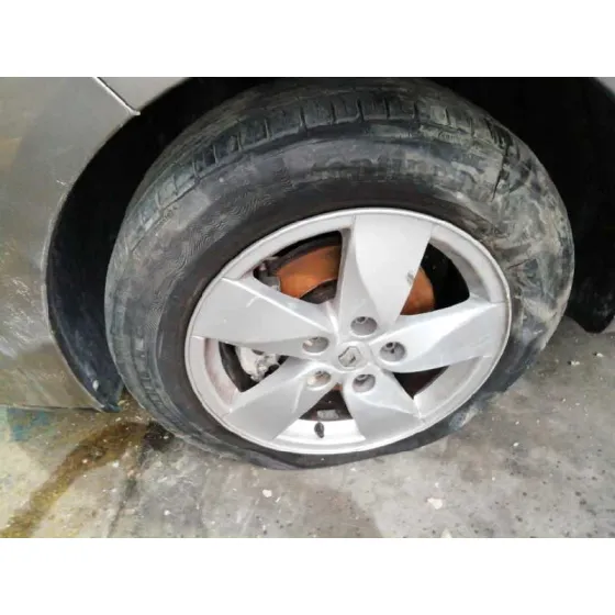 RENAULT FLUENCE '2012 1.5 DCI DIESEL FAP GRIS
