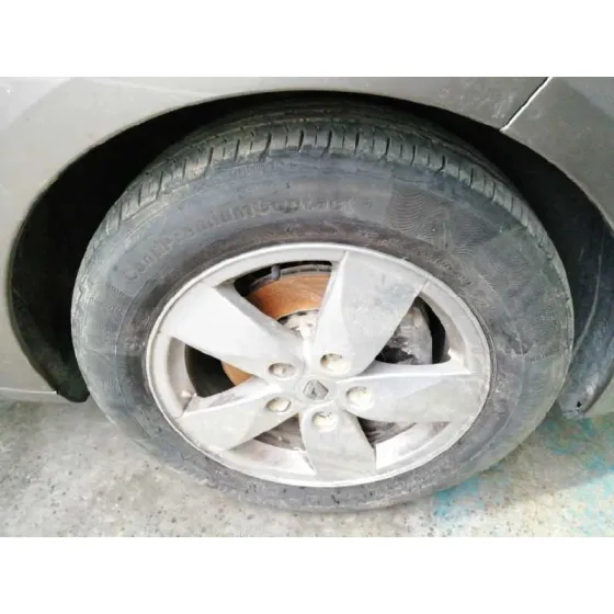RENAULT FLUENCE '2012 1.5 DCI DIESEL FAP GRIS