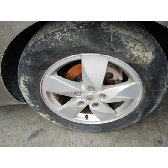 RENAULT FLUENCE '2012 1.5 DCI DIESEL FAP GRIS