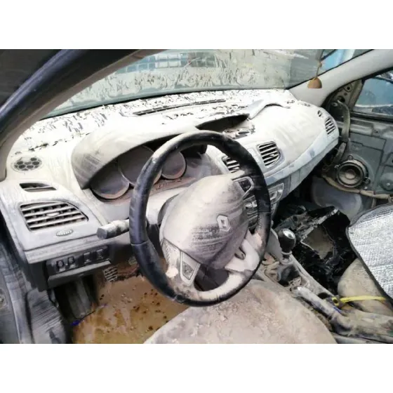 RENAULT FLUENCE '2012 1.5 DCI DIESEL FAP GRIS