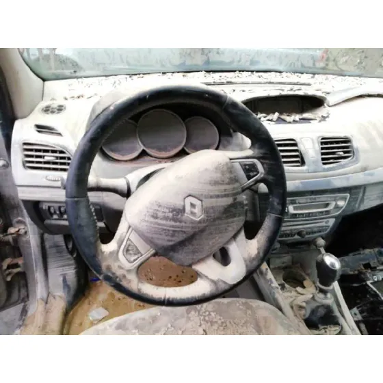 RENAULT FLUENCE '2012 1.5 DCI DIESEL FAP GRIS