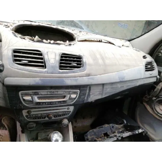 RENAULT FLUENCE '2012 1.5 DCI DIESEL FAP GRIS