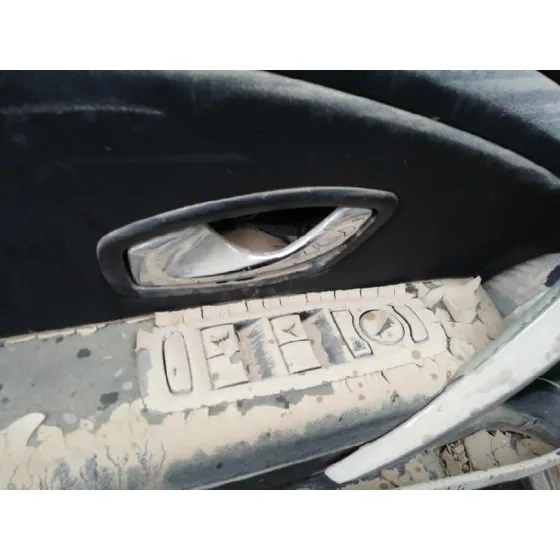 RENAULT FLUENCE '2012 1.5 DCI DIESEL FAP GRIS
