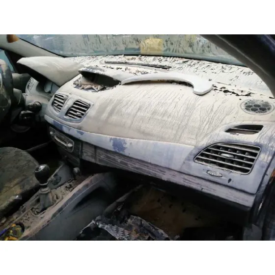 RENAULT FLUENCE '2012 1.5 DCI DIESEL FAP GRIS