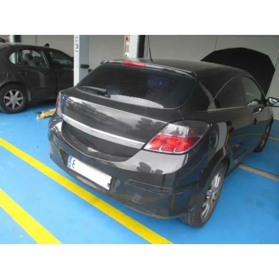 OPEL ASTRA GTC '2005 COSMO NEGRO