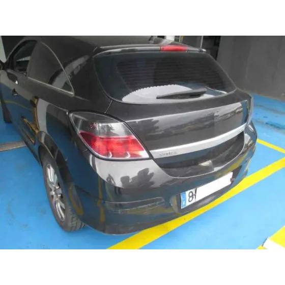 OPEL ASTRA GTC '2005 COSMO NEGRO