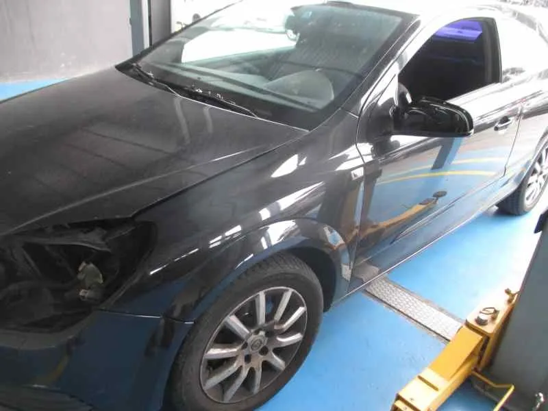 OPEL ASTRA GTC '2005 COSMO NEGRO