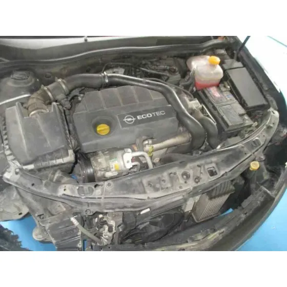 OPEL ASTRA GTC '2005 COSMO NEGRO