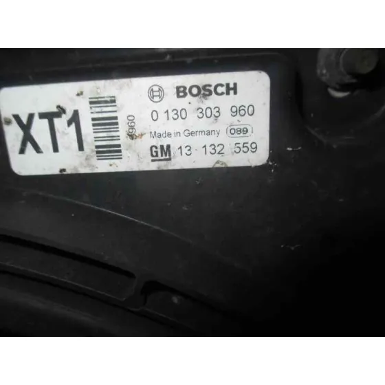 OPEL ASTRA GTC '2005 COSMO NEGRO