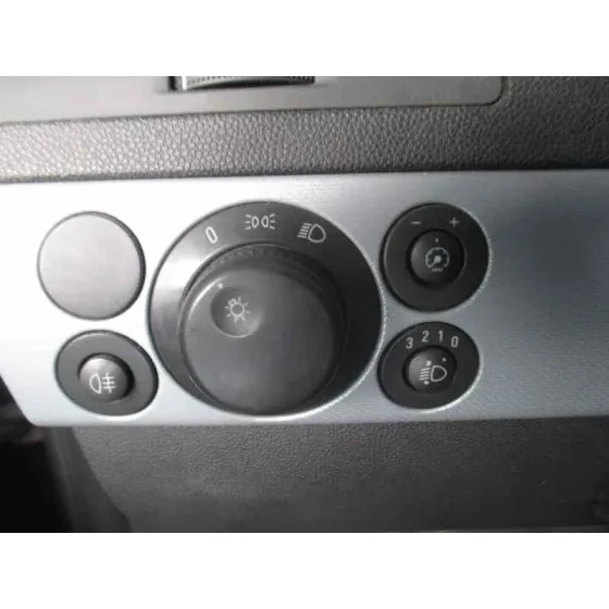 OPEL ASTRA GTC '2005 COSMO NEGRO
