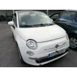 FIAT NUOVA 500 (150) FIAT NUOVA 500 (150) '2010 BY DIESEL BLANCO MARFIL 2008
