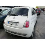 FIAT NUOVA 500 (150) FIAT NUOVA 500 (150) '2010 BY DIESEL BLANCO MARFIL 2008