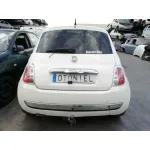 FIAT NUOVA 500 (150) FIAT NUOVA 500 (150) '2010 BY DIESEL BLANCO MARFIL 2008