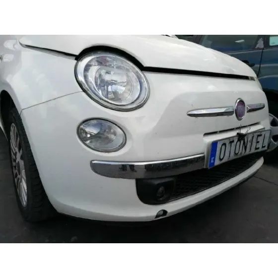 FIAT NUOVA 500 (150) '2010 BY DIESEL BLANCO MARFIL