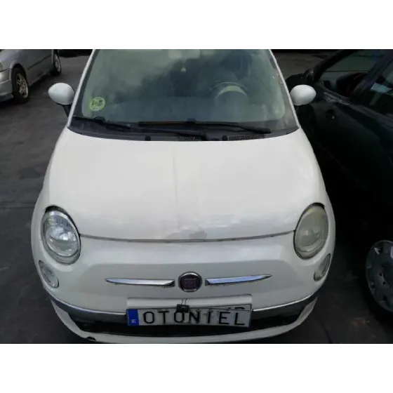 FIAT NUOVA 500 (150) '2010 BY DIESEL BLANCO MARFIL