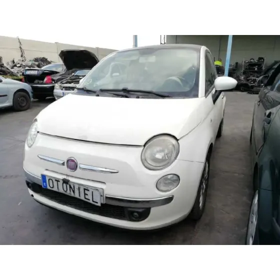 FIAT NUOVA 500 (150) '2010 BY DIESEL BLANCO MARFIL